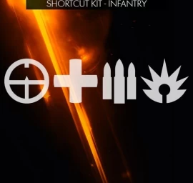 battlefield 1 Trumpikių Rinkinys: Pėstininkų Rinkinys