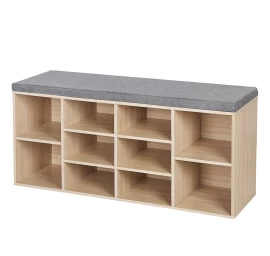 Batų Spintelė Su Sėdyne - Lhs10nlv1