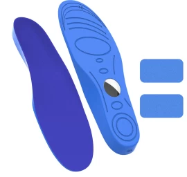 Batų Vidpadžiai Su Vieta airtag Lokatoriui 155-170 Mm - Mėlyni