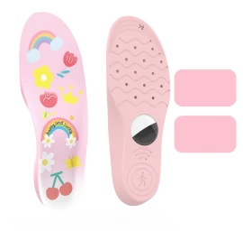 Batų Vidpadžiai Su Vieta airtag Lokatoriui 155-170 Mm - Rožinės Spalvos