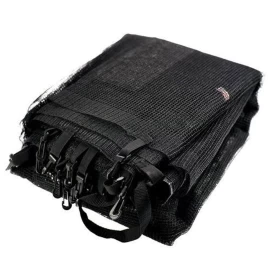 Batuto Lauko Tinklas 10 Pėdų / 312 Cm 180 Cm, Skirtas 8 Stulpams
