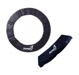 Batuto Spyruoklių Dangtis 14 Ft/435cm Jumpi