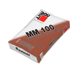 Mūro mišiniai Baumit MM 50 ir MM 100