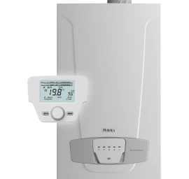 Dujinis katilas Baxi Luna Platinum 24 GA