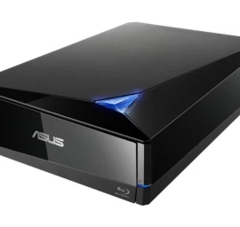 Bd-re Išorinis Usb 3.0 Optinis įrenginys, Juodas