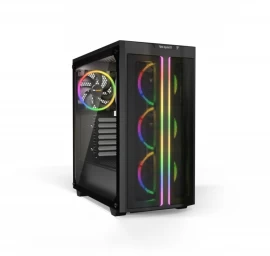 be quiet! Pure Base 500 FX Black ARGB BGW43