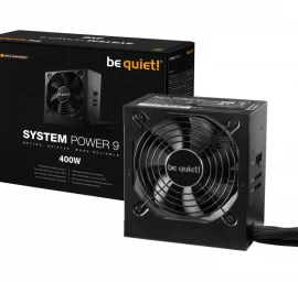 Be quiet! System Power  9 CM 400W BN300