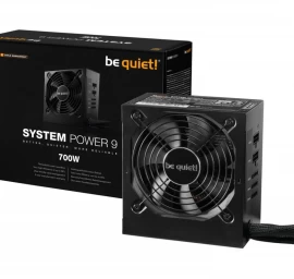 Be quiet! System Power  9 CM 700W BN303