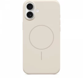 beats Dėklas Su magsafe, Skirtas Iphone 16 Plus - Uolėtos Smėlio Spalvos