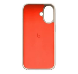 beats Dėklas Su magsafe, Skirtas iphone 16 - Uolėtos Smėlio Spalvos