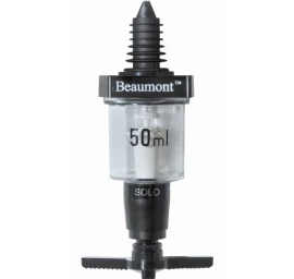 beaumont 50 Ml Alkoholio Buteliukų Dozatorius Be Lašų - Hendi 598405