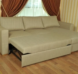 Minkšta sofa-lova 2