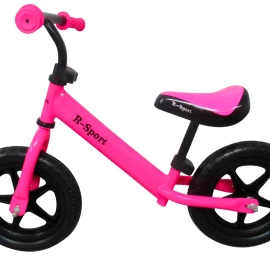 Bėgimo Dviratis R7 Pink R-sport 12 Colių Eva Ratų Guolis Vaire