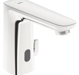 Bekontaktis maišytuvas praustuvui Oras, 3V, 9200FZ chromas, 710146