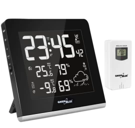 Belaidė Dcf Va Meteorologinė Stotis Gb151