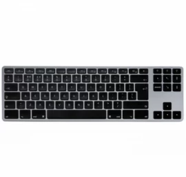 Belaidė Klaviatūra Matias Fk408btb-uk