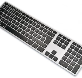 Belaidė Klaviatūra Matias Fk418btb-uk