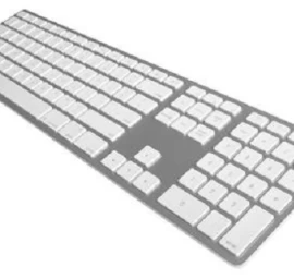 Belaidė Klaviatūra Matias Fk418bts-uk