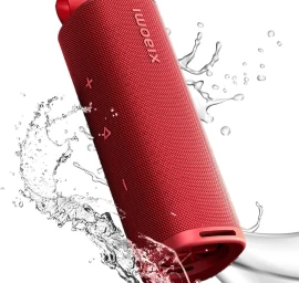 Belaidė kolonėlė Xiaomi Sound Outdoor, raudona, 30 W