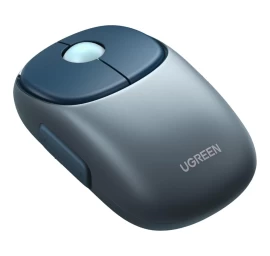 Belaidė Kompiuterio Pelė Mu102 Fun+ Bluetooth 2,4 Ghz, Juoda