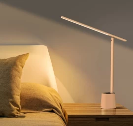 Belaidė Led Stalinė Lempa smart Eye 2200 Mah - Balta