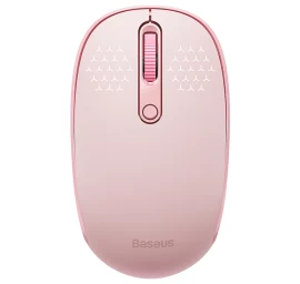 Belaidė Pelė 3 Režimai 2,4 Ghz bluetooth 3.0 5.0 F01b - Rožinė