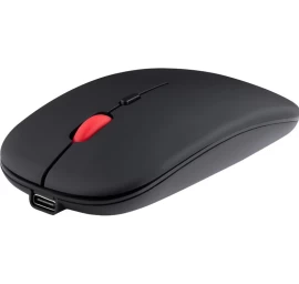 Belaidė Pelė Defender Silent Click Vitrual