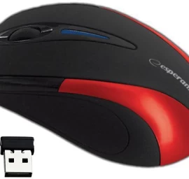 Belaidė Pelė Esperanza Em101r Nano Usb