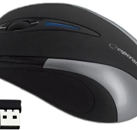 Belaidė Pelė Esperanza Em101s Nano Usb