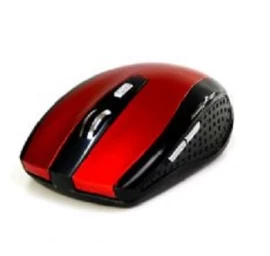 Belaidė Pelė Media-tech Raton Pro R Red/black