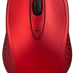 Belaidė Pelė Modecom Wm4.1 Red