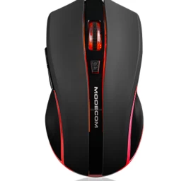 Belaidė Pelė Modecom Wrm1 Black