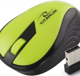 Belaidė Pelė Titanum Tm114g