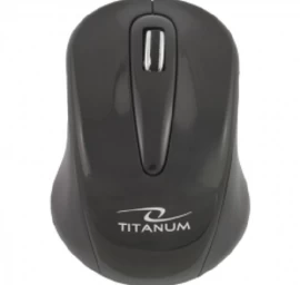 Belaidė Pelė Titanum Torpedo Tm104k