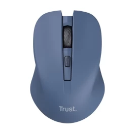 Belaidė Pelė Trust Mydo Silent Eco Mėlyna