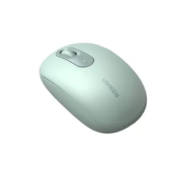 Belaidė Usb 2,4 Ghz Kompiuterio Pelė žalia
