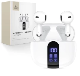 Belaidės Ausinės į Ausis ultraboost Tws Core G2 - Baltos Spalvos