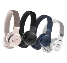 Belaidės Ausinės JBL Live 460NC