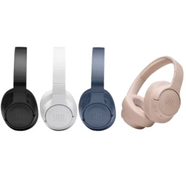 Belaidės Ausinės JBL Tune 760NC