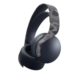 Belaidės ausinės Sony Pulse 3D, Kamufliažas (Ekspozicinė prekė)
