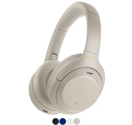 Belaidės Ausinės Sony WH-1000XM4