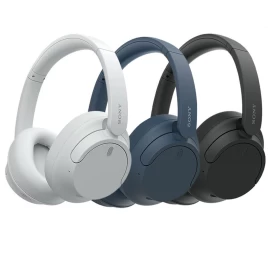 Belaidės Ausinės Sony WH-CH720N