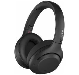 Belaidės Ausinės Sony WH-XB900N, juoda