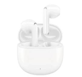 Belaidės Ausinės Su Ai Funkcijomis, „bluetooth“ Ir Tws – Baltos