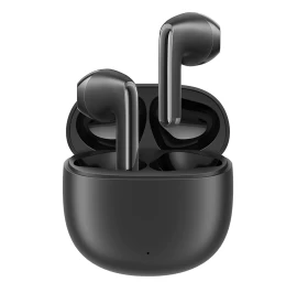 Belaidės Ausinės Su Ai Funkcijomis, „bluetooth“ Ir Tws – Juodos