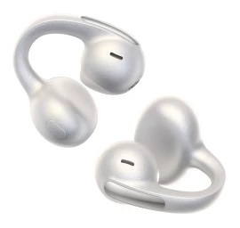 Belaidės Ausinės Su Prisegama Atvira Konstrukcija bowie Mc1 Pro Ows - Baltos Spalvos