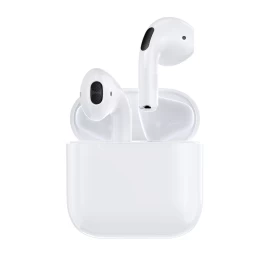 Belaidės bluetooth Ausinės į Ausis Tws White