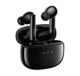 Belaidės bluetooth Ausinės Tws Anc Ws106 Hitune T3 Juodos Spalvos