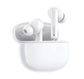 Belaidės bluetooth Ausinės Tws Anc Ws106 Hitune T3 White