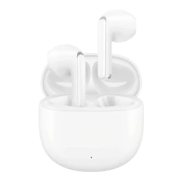 Belaidės „bluetooth“ Tws Ausinės – Baltos